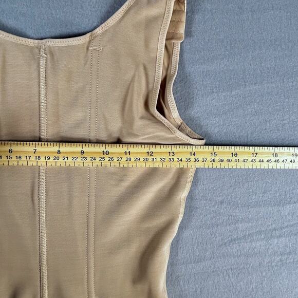 Faja Post-Surgery Compression Garment Stage 2/3 BBL Tummy Tuck Waist Trainer MED - Picture 8 of 11